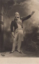 De Zeer Eerwaarde Edward Lord Viscount Exmouth