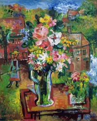 De kleine tuin