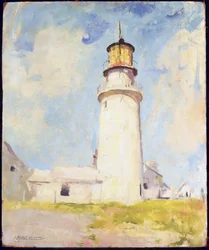 Highland Light, ca. 1925