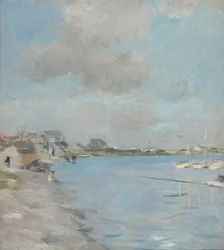Schets van Hyannisport