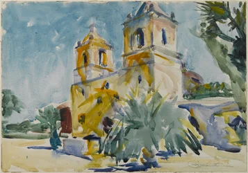 De missie, 1928