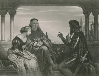 Othello vertelt zijn avonturen, Othello