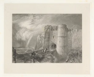 Carisbrook Kasteel, Isle of Wight