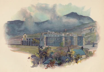 Holyrood Paleis