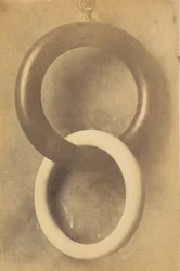 Passage van materie door materie, 27 juli 1878