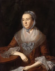 Anne Catharine Hoef Groen