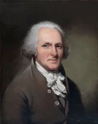 Charles Willson Peale Zelfportret