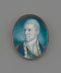 Luitenant-kolonel Alexander Hamilton, 1777