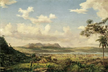 Havana Bay, Cuba, ca. 1854-61