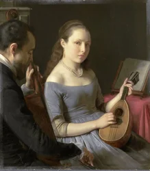 Het duet