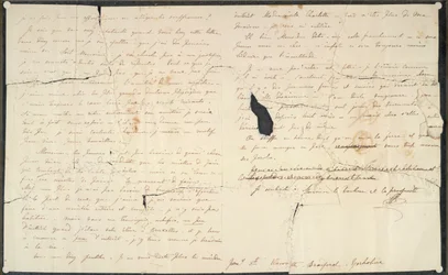 Brieven van Charlotte Bronte aan Prof. Constantin Heger