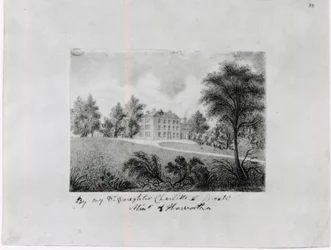 De Roe Head School, ca. 1831-32