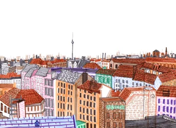 Berlijn, 2017