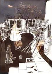 Pixies in de tuin, 2021