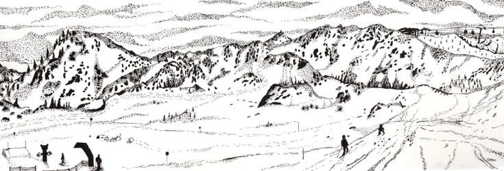 Skiën in Oostenrijk #2, 2020