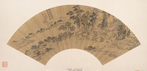 Kluizenaar die zijn voeten wast in een stroom, 1629