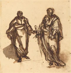 Heiligen Petrus en Paulus