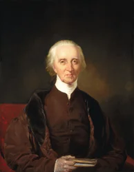 Charles Carroll van Carrollton, ca.1828 (olieverf op doek)