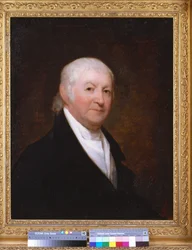 Portret van Paul Revere, c.1823