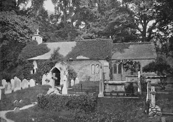 Bonchurch, Isle of Wight