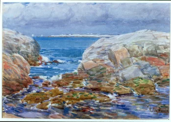 Eendeneiland, Isles of Shoals