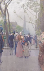 Fifth Avenue (c.1890)