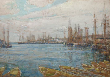 Haven van Duizend Masten