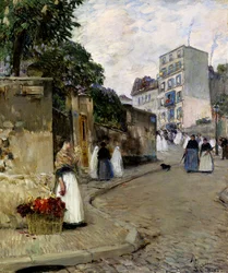 Montmartre, Parijs