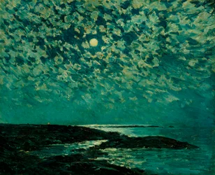 Maanlicht, Isle of Shoals