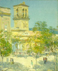 Straat van de Grote Kapitein, Cordoba