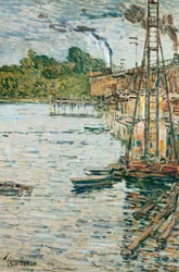 De Molenplas, Cos Cob, Connecticut