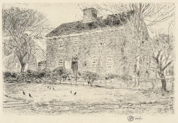 Home Sweet Home, No. 2, Easthampton, 1923