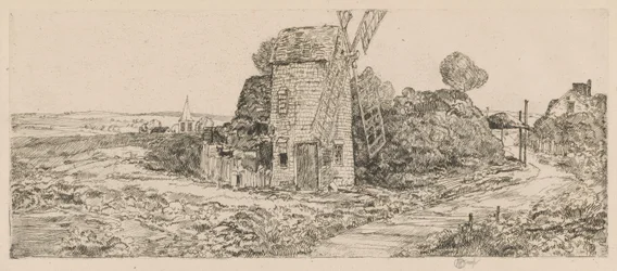 Long Island Windmolen, 1929