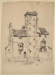 Normandisch bouwwerk
