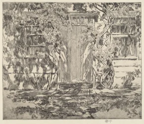 Oude Deur, Easthampton
