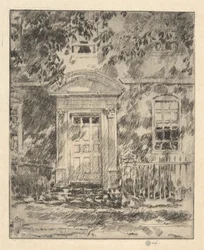 Portsmouth Deur, 1916