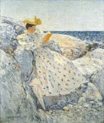 Zomerzonlicht (Isles of Shoals)