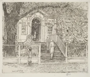 Het Chase-huis