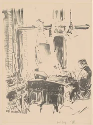 De Lithograaf
