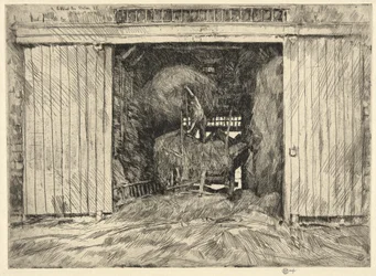 De Whitcomb Boerderij, Stratham, N.H., 1920