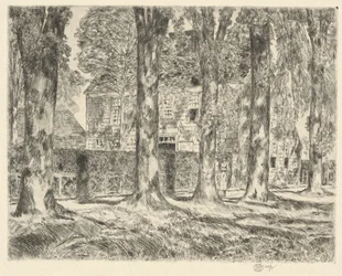 Dorpsiepen, 1923