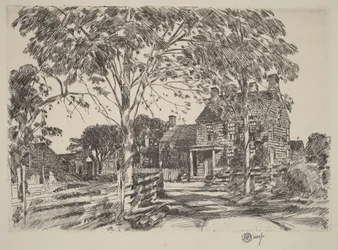 Geboortehuis van Walt Whitman