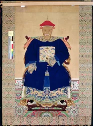 Voorouderportret