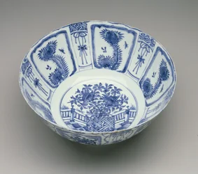 Kom, ca. 1640-50