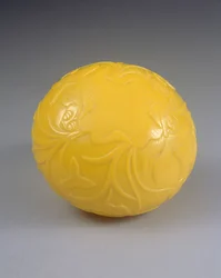 Gesneden kom, Qianlong-periode (1736-95)