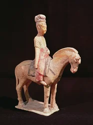 Ruiter, Tang-dynastie