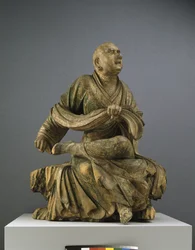 Drakentemmer Luohan, ca. 14e eeuw