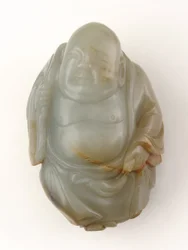 Beeld van Budai, ca. 17e-18e eeuw