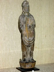 Kouan-yin, bodhisattva van mededogen, Song-dynastie (960-1276)