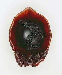 Libatiebeker, Qianlong periode 1736-95